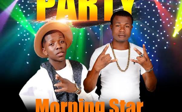 Morningstar – PARTY ft Small Doctor